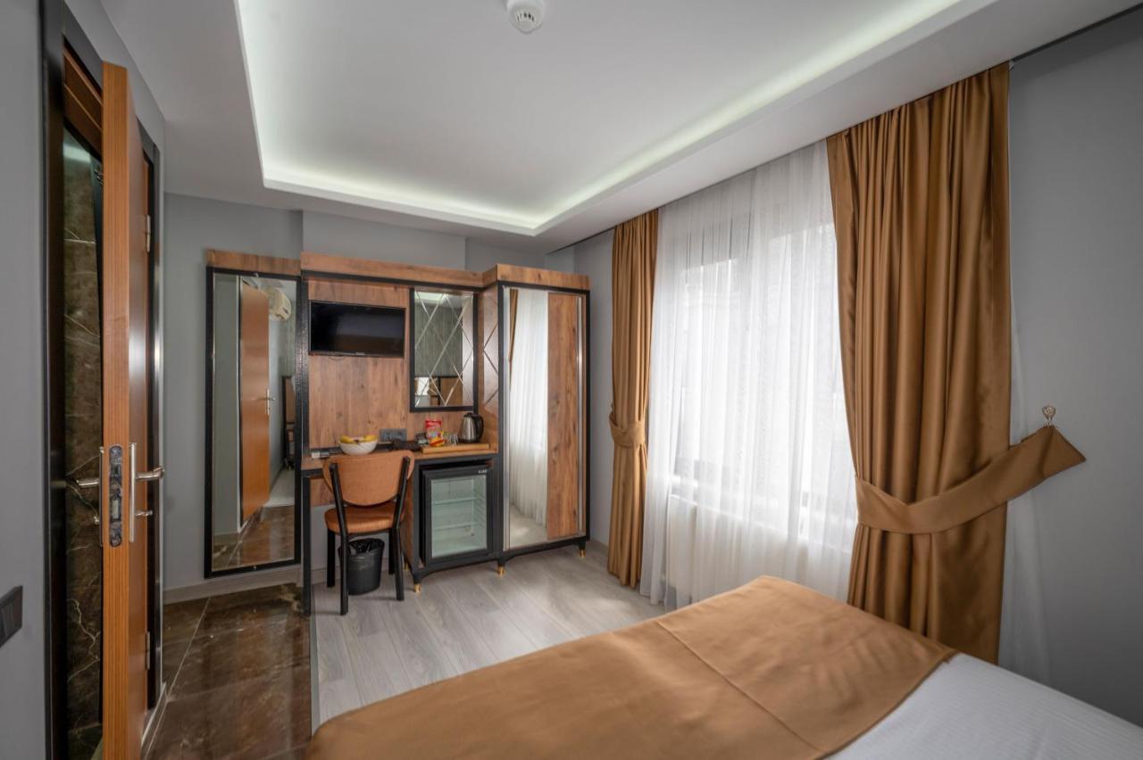 Boutique Dedem Hotel Sultanahmet Istanbulská provincie Exteriér fotografie