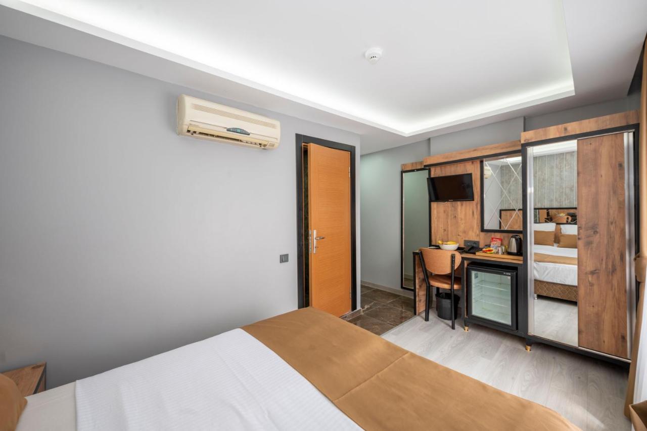 Boutique Dedem Hotel Sultanahmet Istanbulská provincie Exteriér fotografie