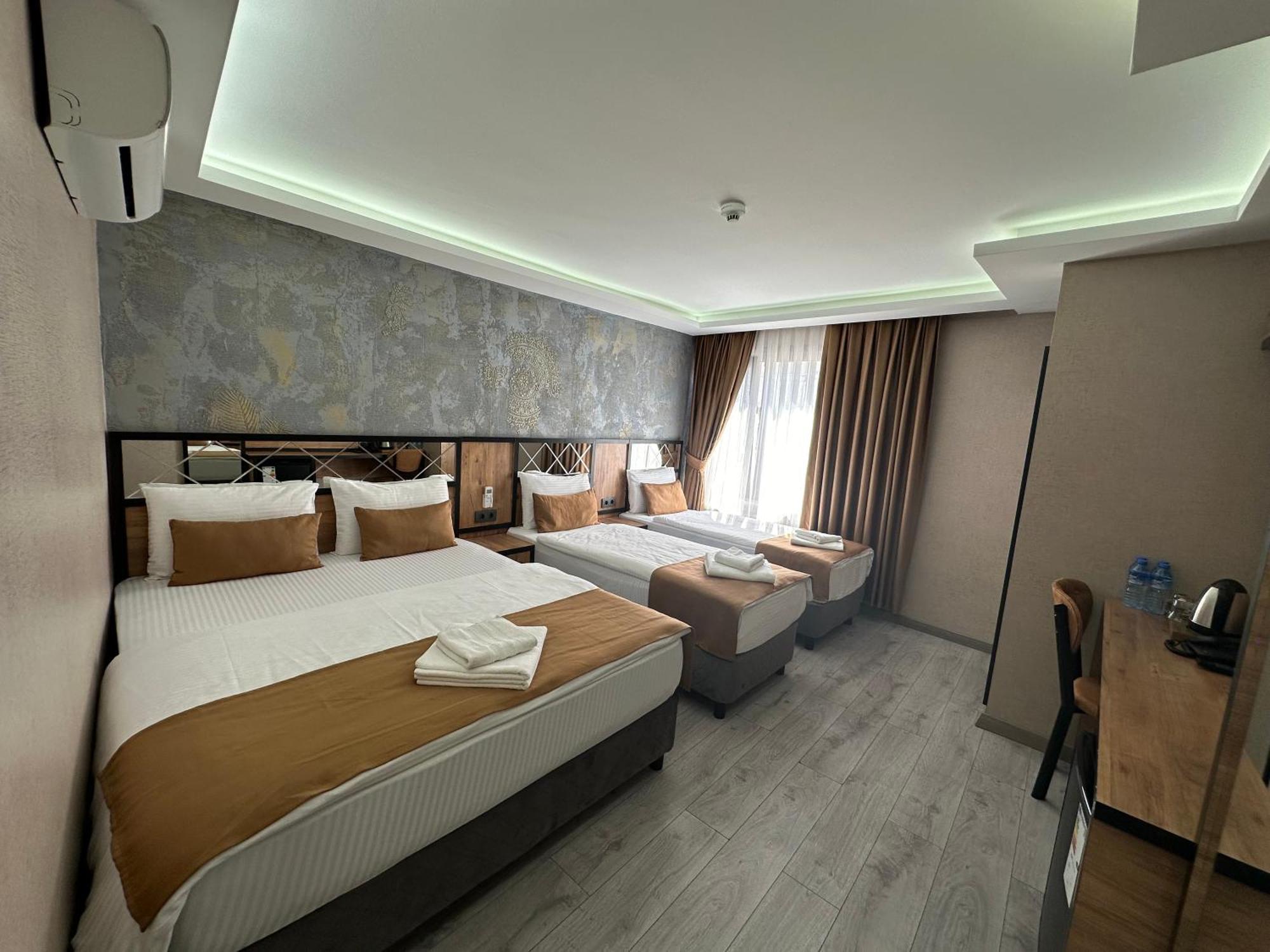 Boutique Dedem Hotel Sultanahmet Istanbulská provincie Exteriér fotografie