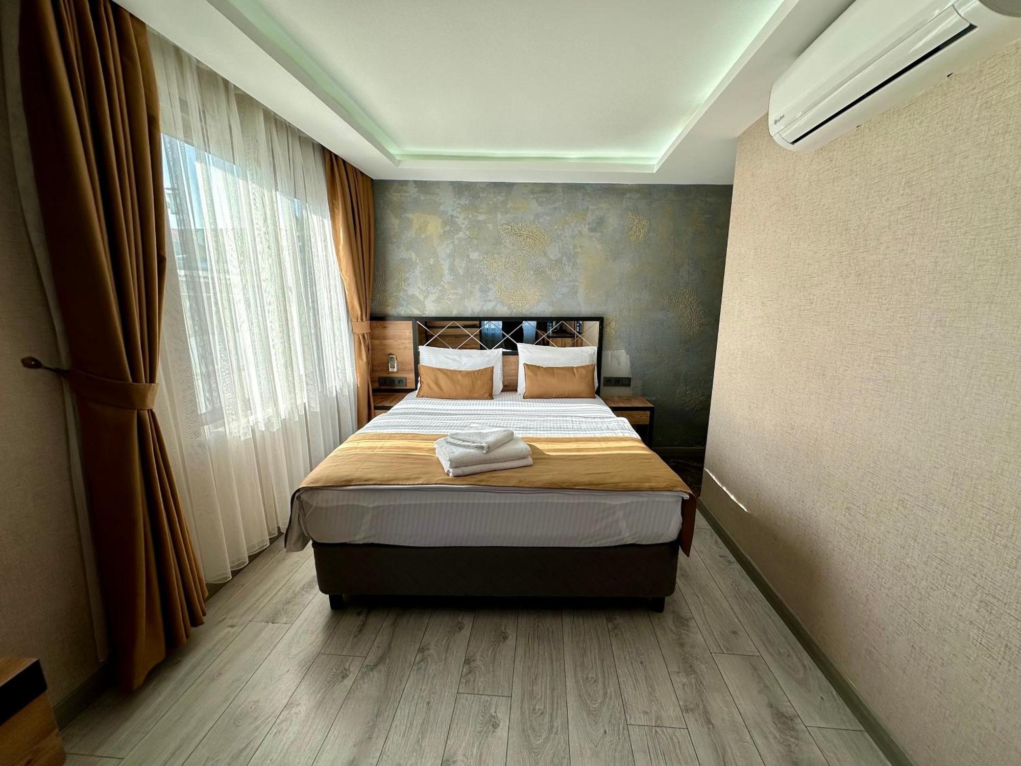 Boutique Dedem Hotel Sultanahmet Istanbulská provincie Exteriér fotografie