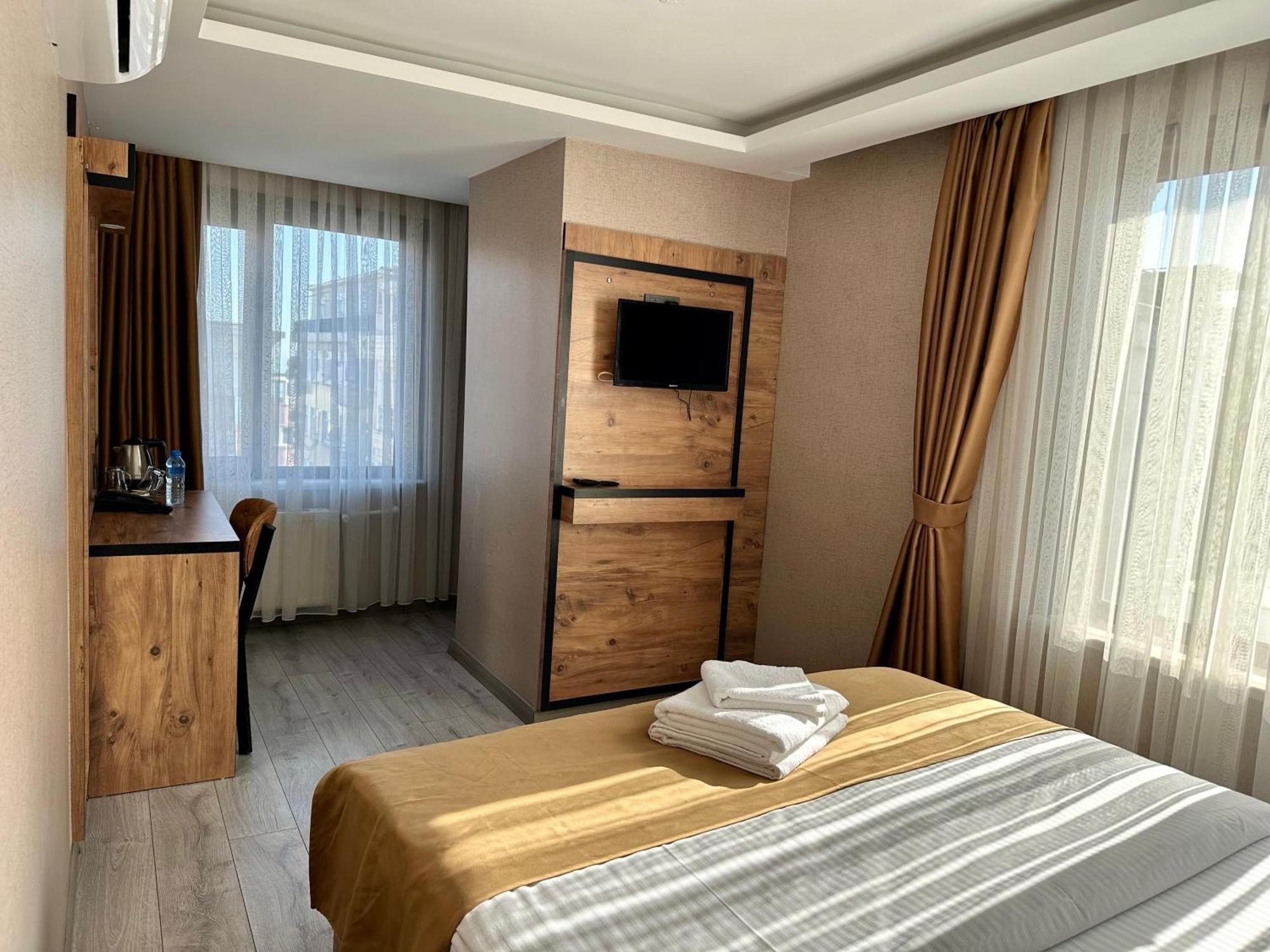 Boutique Dedem Hotel Sultanahmet Istanbulská provincie Exteriér fotografie